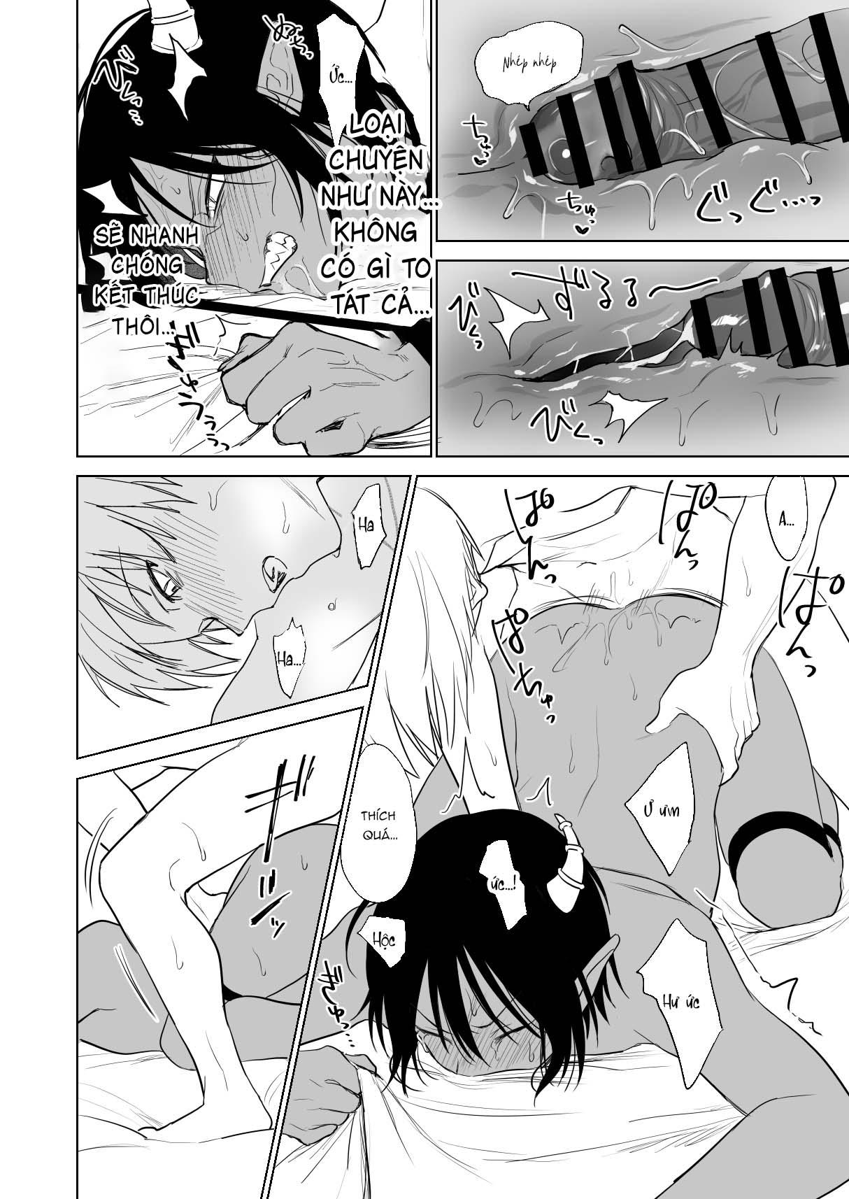 Đọc truyện Ở đây có yaoi hơi bị choáy - Chapter 297