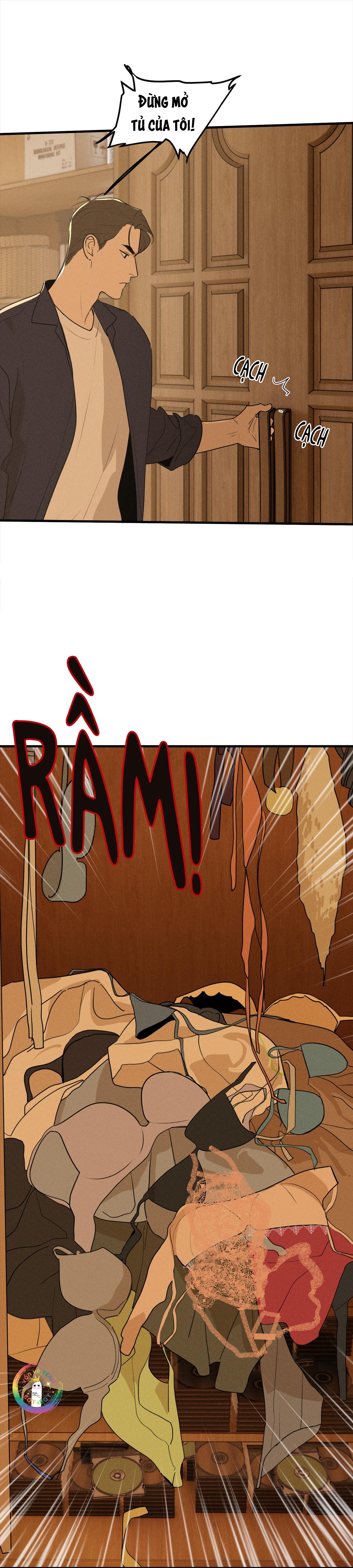 Đọc truyện (END) ID Của Thần - Chapter 64