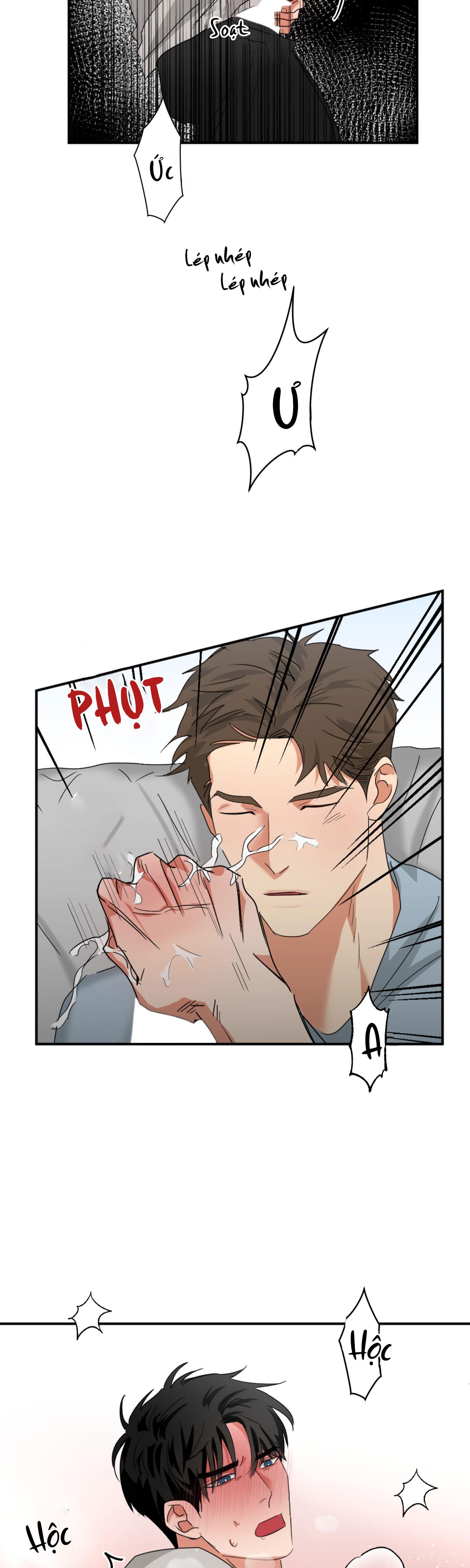 Đọc truyện DẠY CHỊCH - Chapter 6