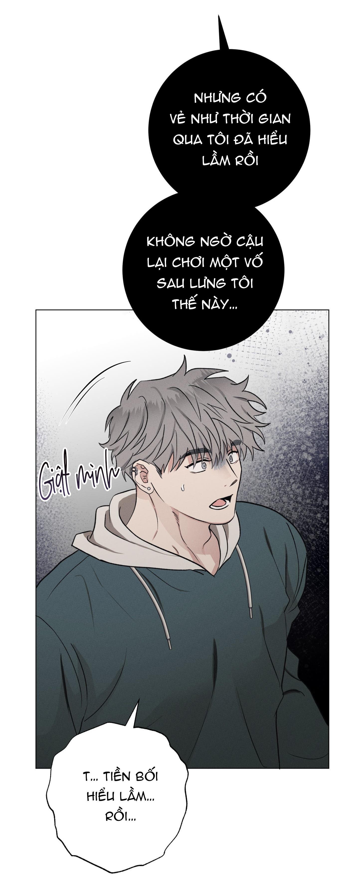 Đọc truyện TUYỂN TẬP CUỒNG CÔNG-CHIẾM HỮU CÔNG CỦA NHÀ KIM - Chapter 31.8