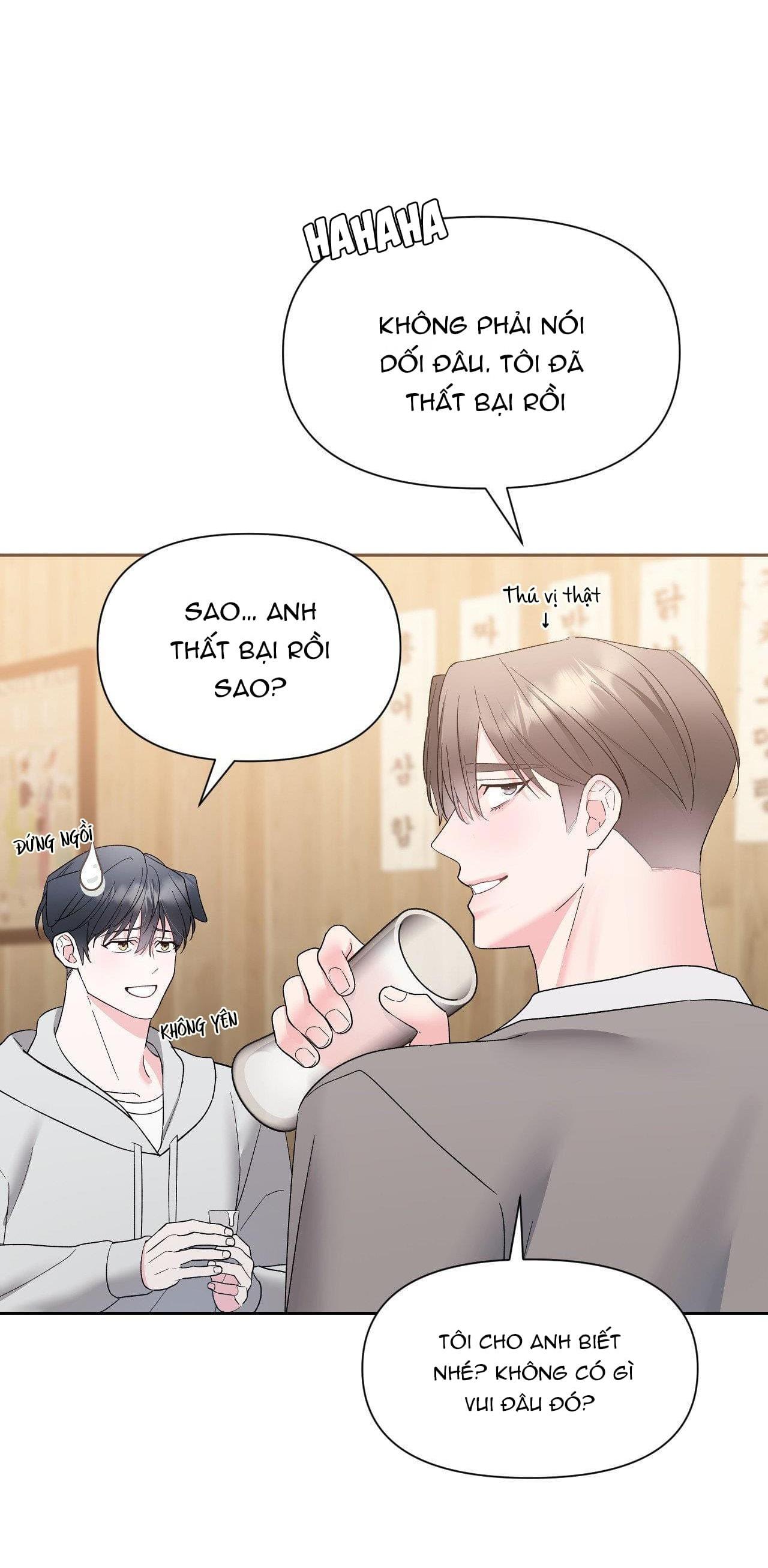 Đọc truyện PIT-A-PAT - Chapter 8