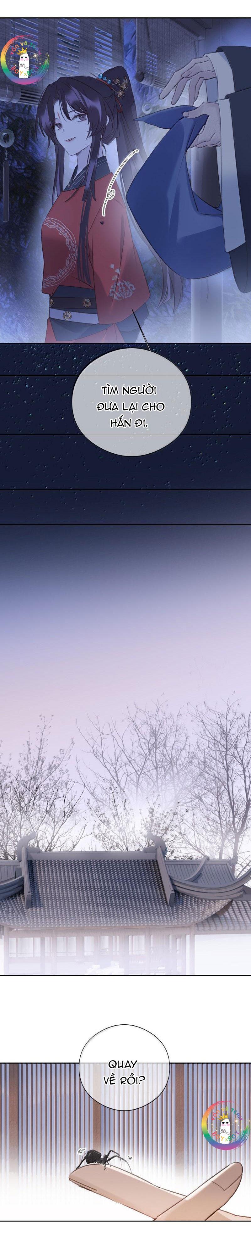 Đọc truyện Như Thấy Tuyết Rơi - Chapter 22