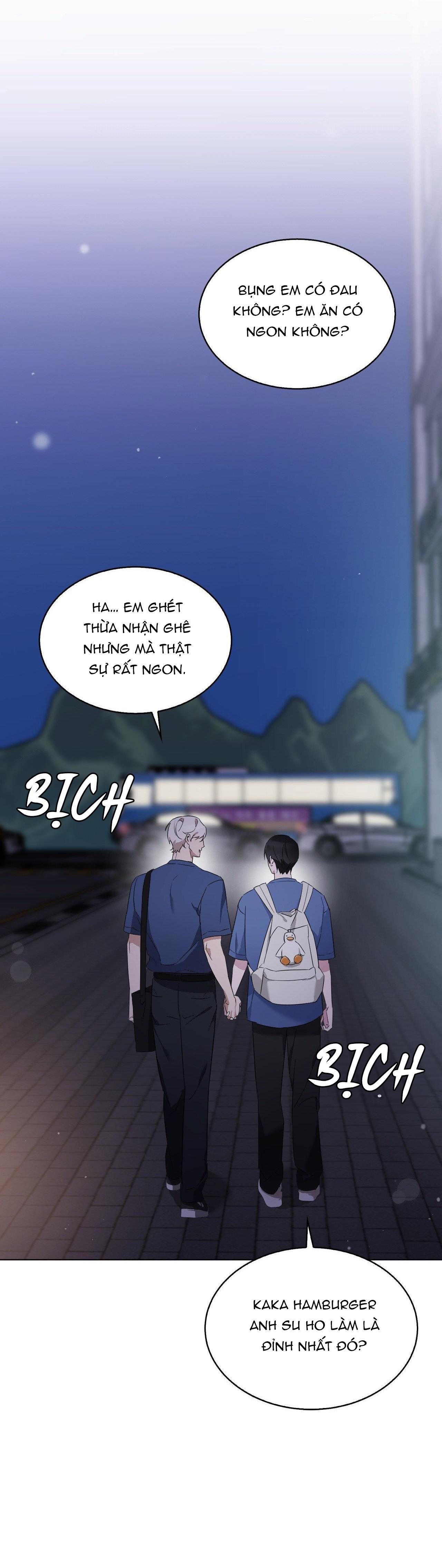 Đọc truyện LỖI TẠI DỄ THƯƠNG - Chapter 48