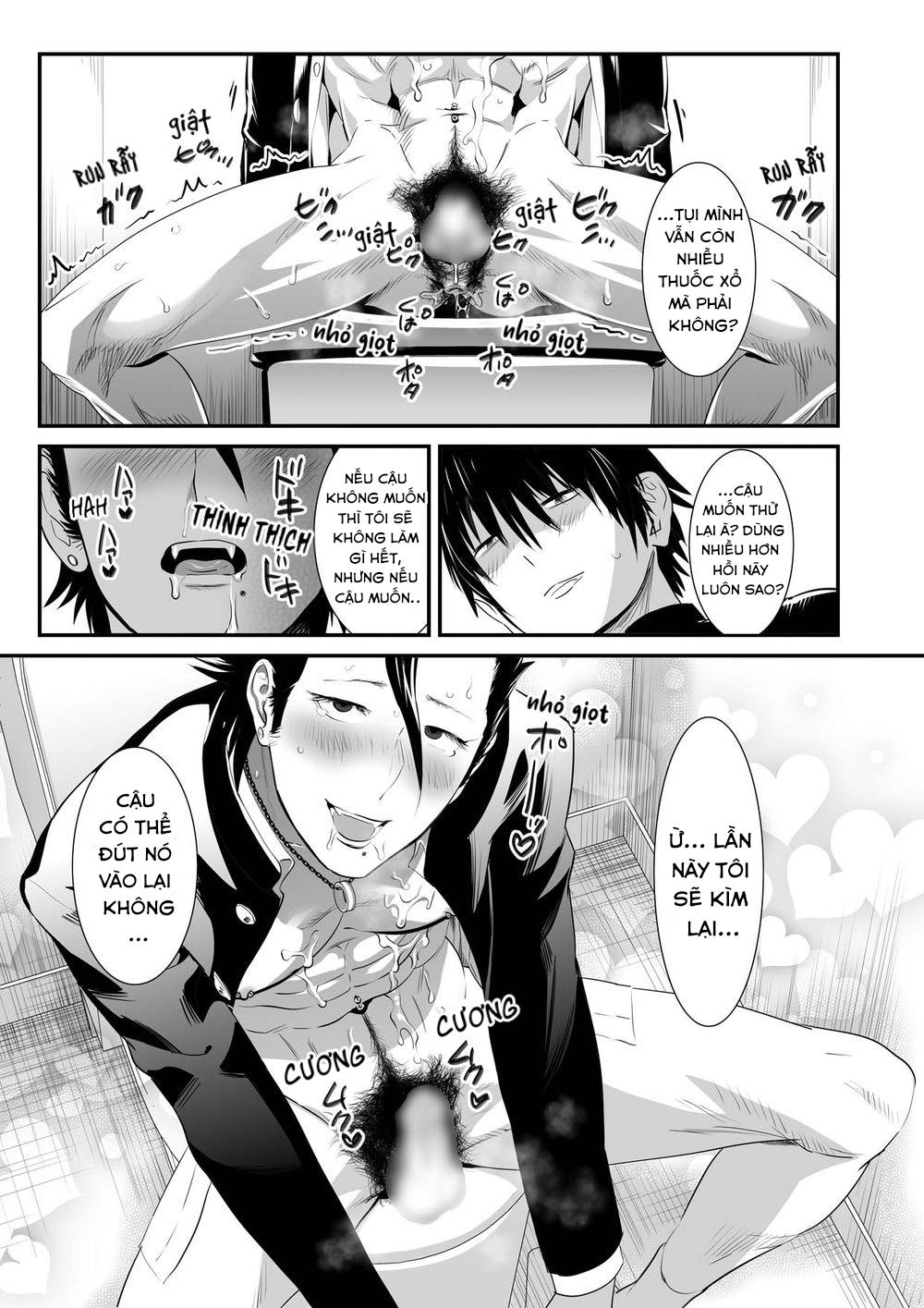 Đọc truyện Tổng Hợp Oneshot Rape - Chapter 146