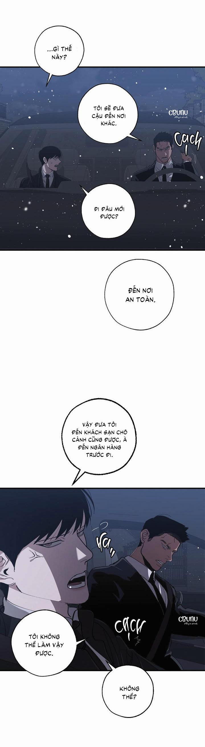 Đọc truyện  Tráo Đổi - Chapter 60