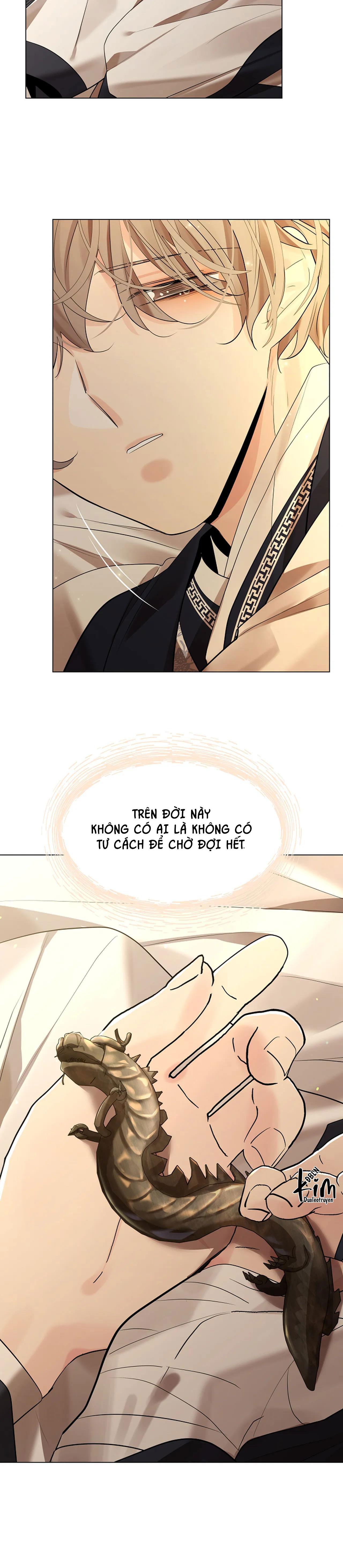Đọc truyện HOA GIẤY - Chapter 63
