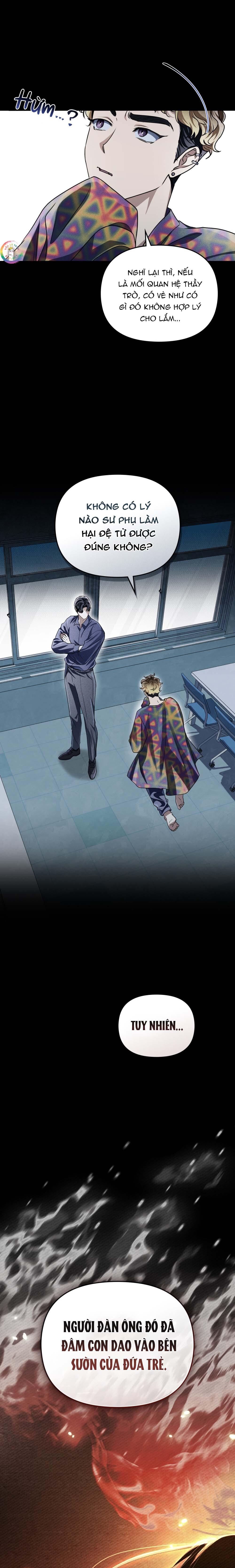 Đọc truyện Linh Hồn Lửa - Chapter 19