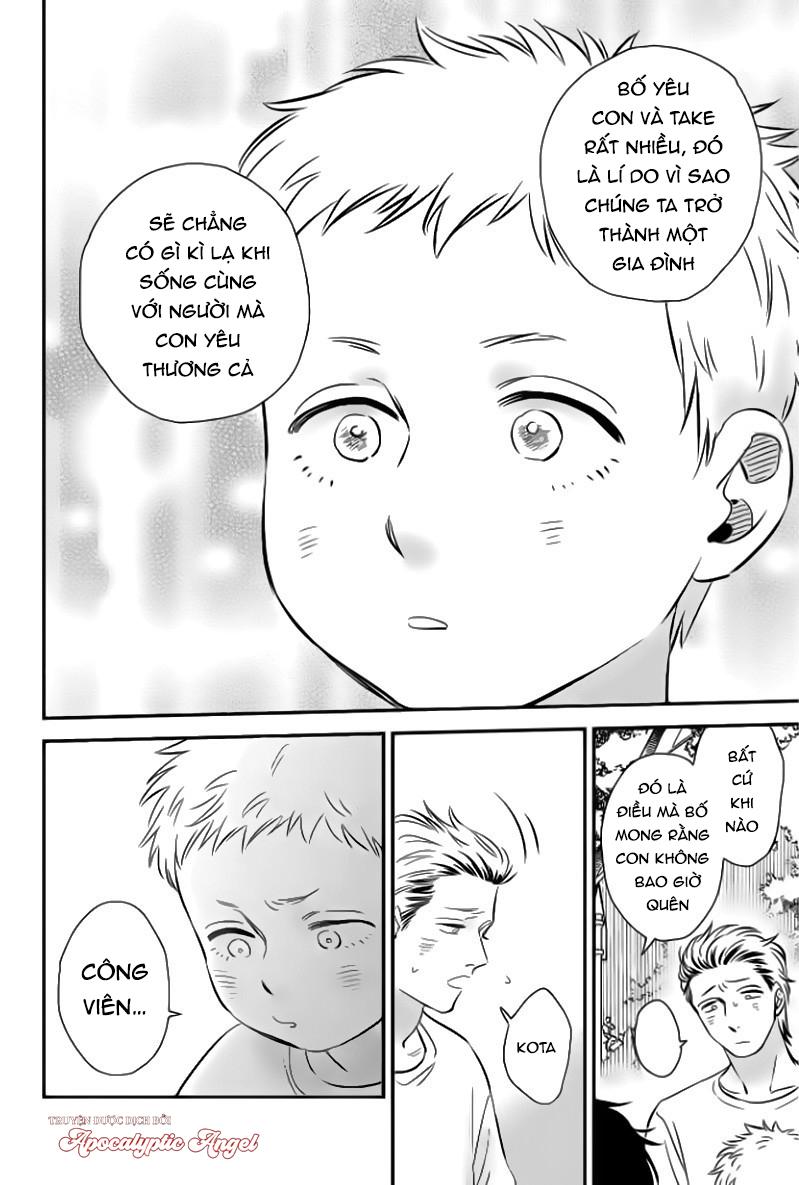 Đọc truyện [END] Take, Kota Và Aoto - Chapter 5