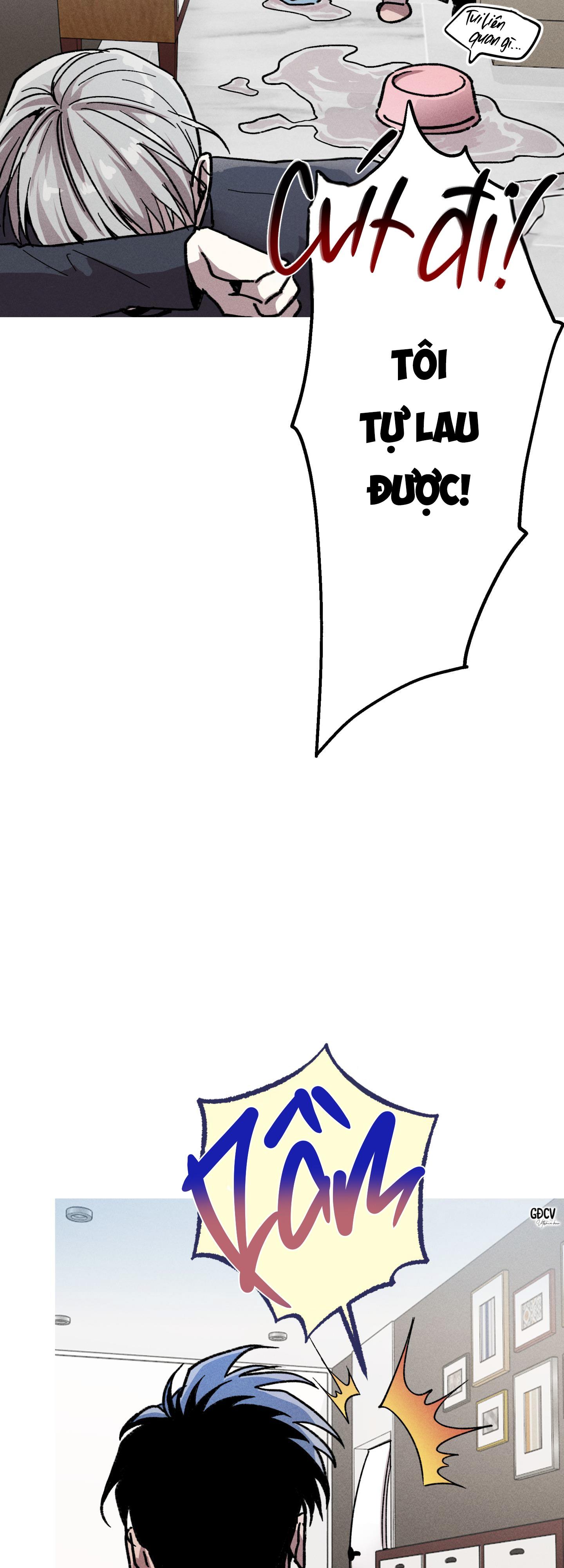 Đọc truyện QUAN HỆ GIẾT CHÓC - Chapter 10