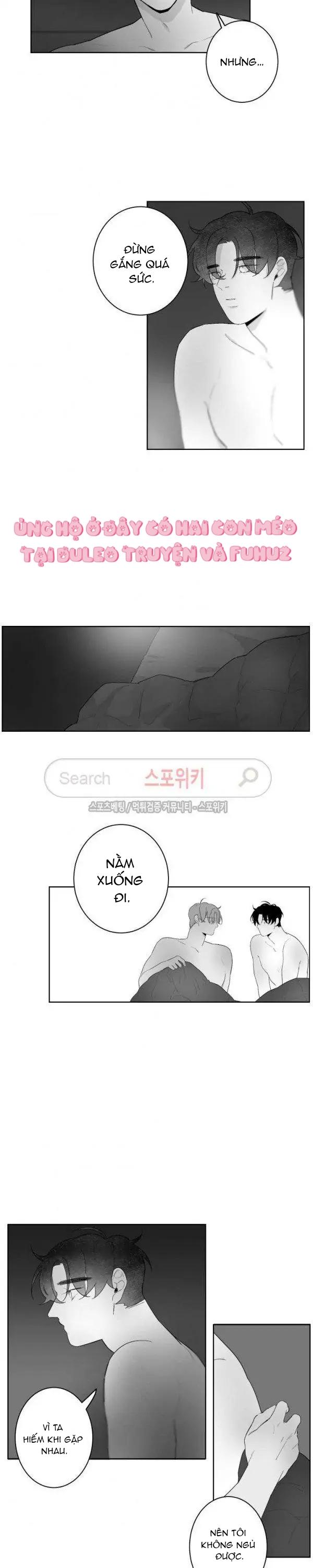 Đọc truyện Vùng Đỏ - Chapter 43