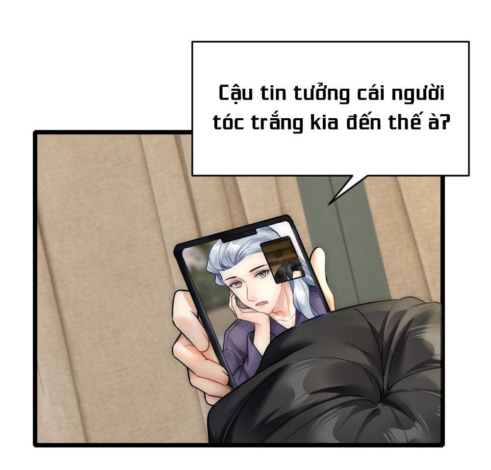 Đọc truyện Bảo bối ngoan, không thể cắn - Chapter 63