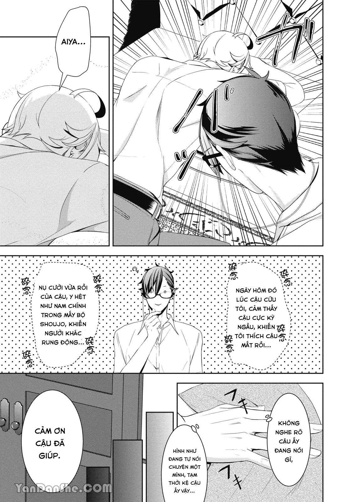 Đọc truyện Chăm sóc cục cưng của chúng tôi - Chapter 0