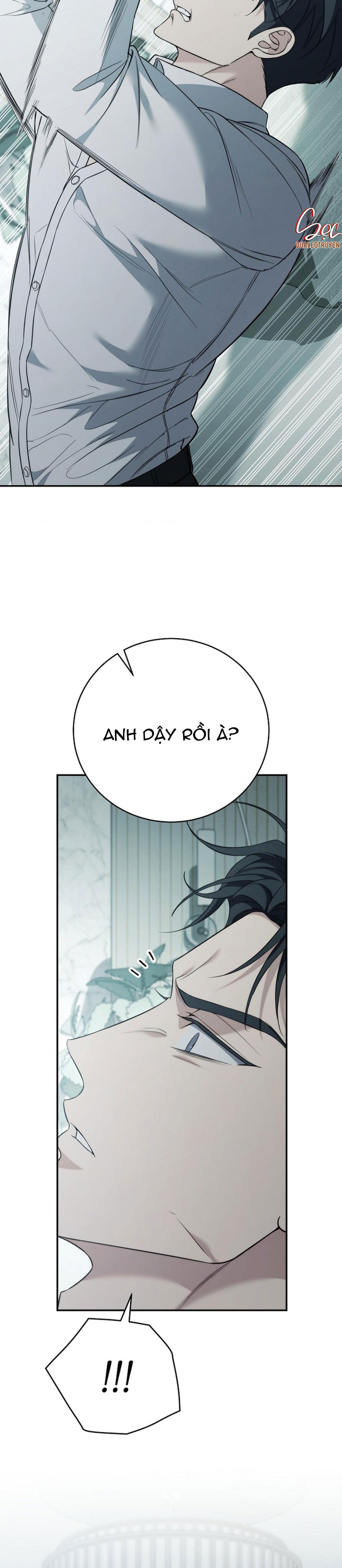 Đọc truyện (ABO) MỐI QUAN HỆ KHÔNG HOÀN CHỈNH - Chapter 36