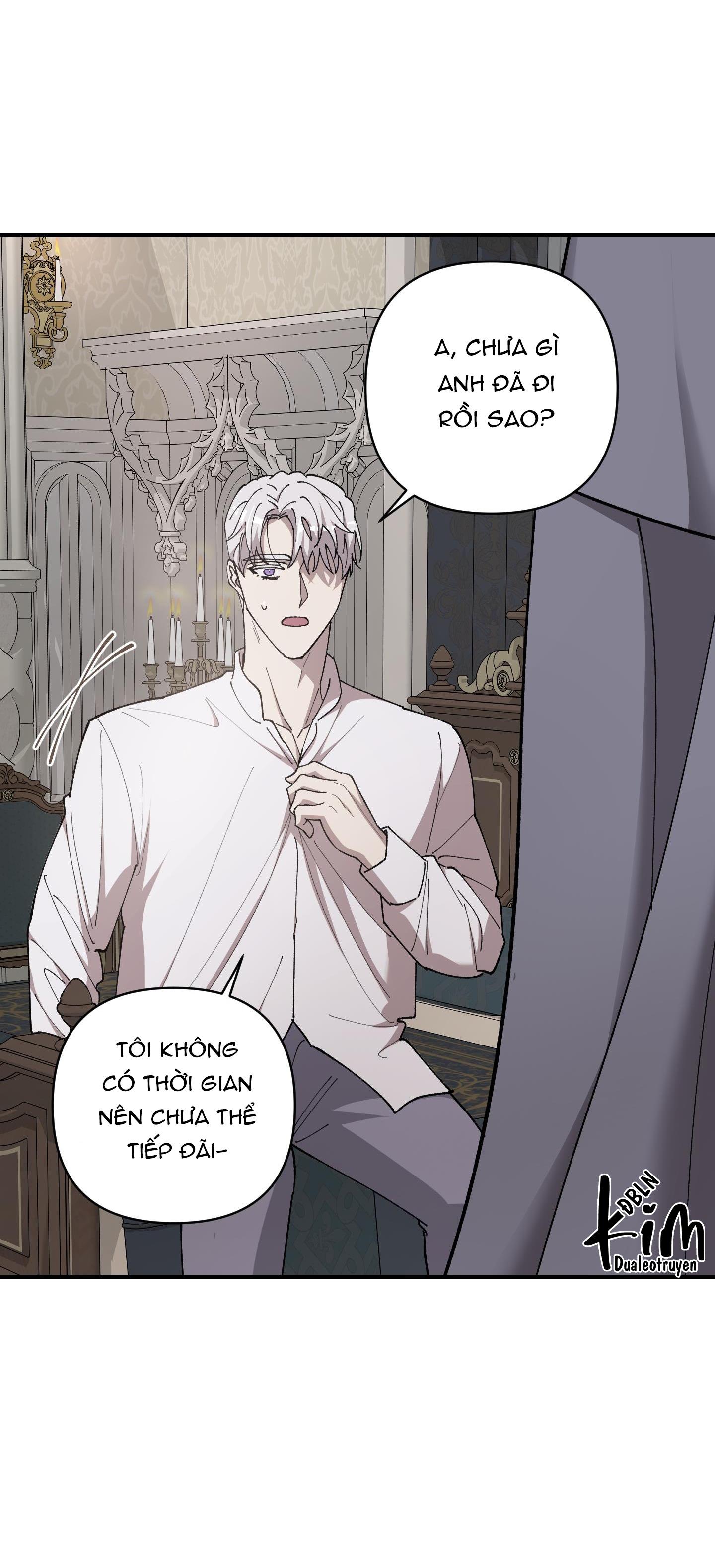 Đọc truyện Đóa hoa của mặt trời - Chapter 79