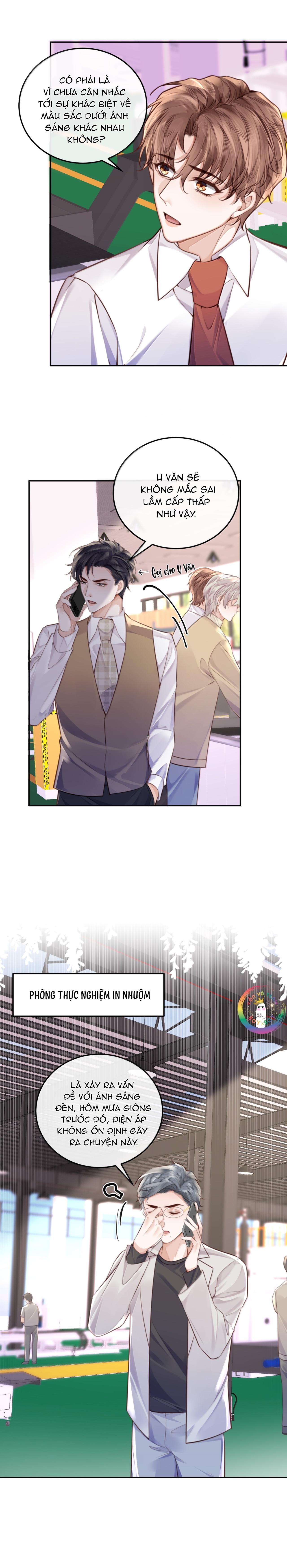 Đọc truyện (END) Đặc Chế Cho Riêng Anh - Chapter 100