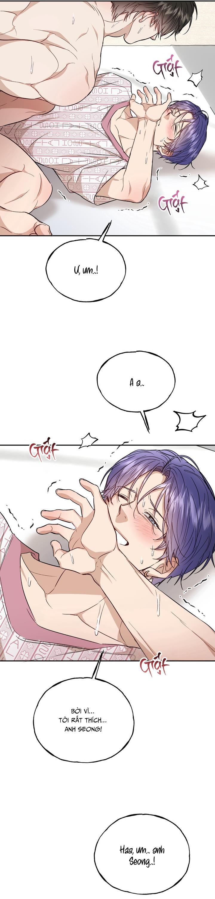 Đọc truyện KIỆT TÁC ĐIÊU KHẮC - Chapter 23