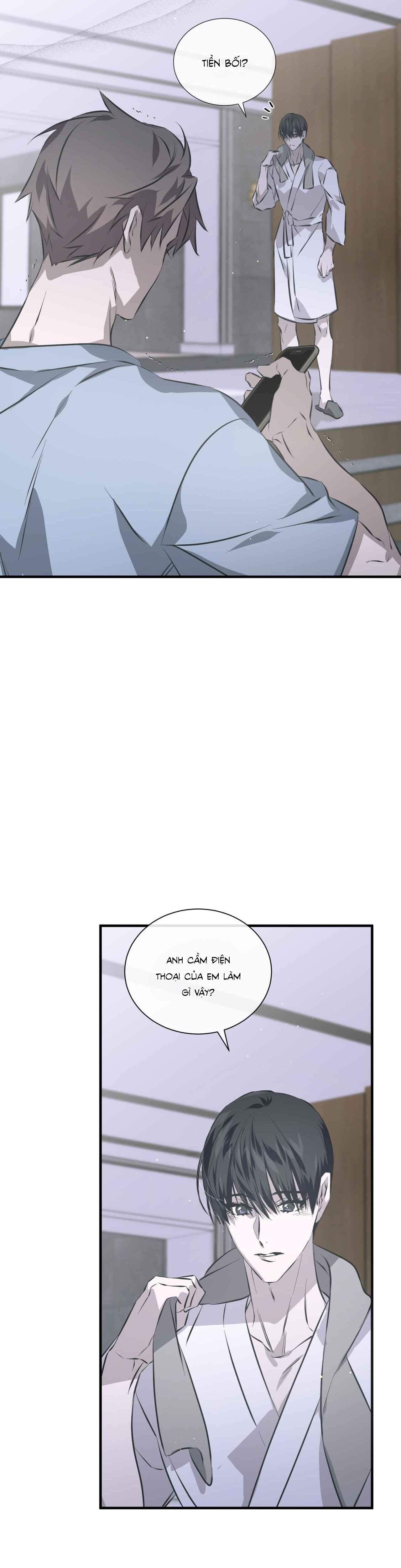 Đọc truyện LẠC LỐI - Chapter 24