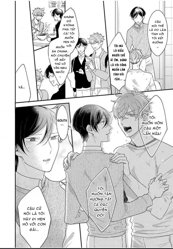 Đọc truyện Ngưng làm trai tốt - Chapter 5