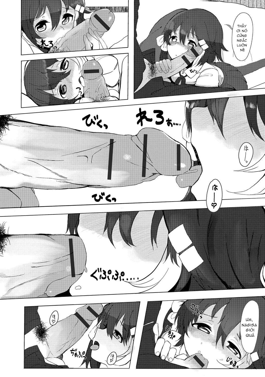 Đọc truyện Tuyển tập pỏn nhà Chiu - Chapter 204