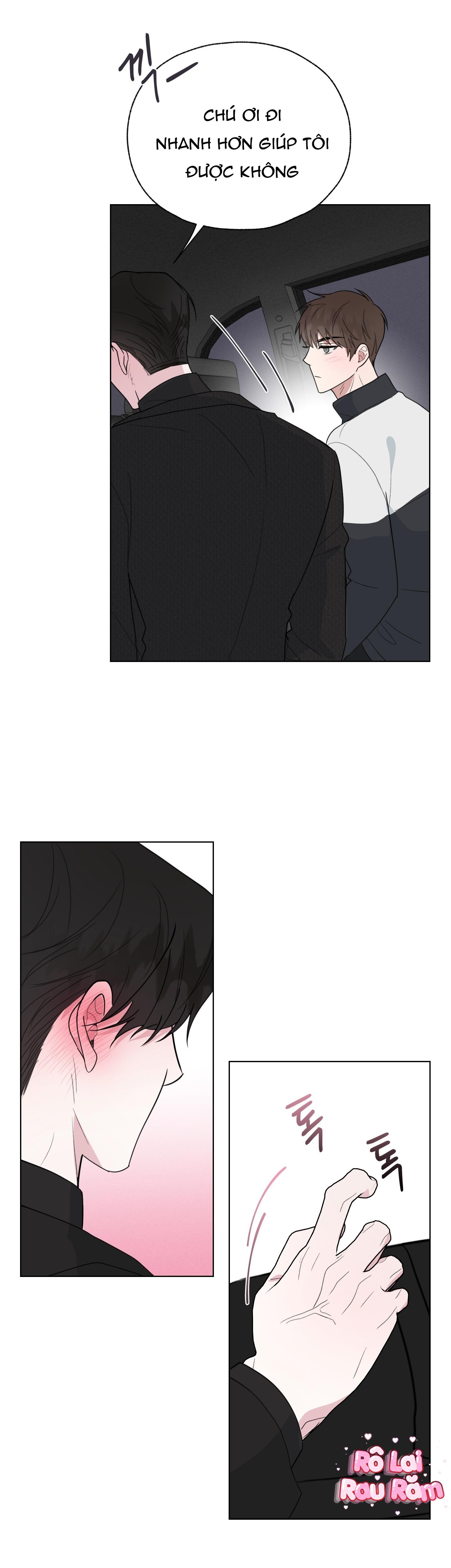 Đọc truyện BÀN QUAY HẠNH PHÚC - Chapter 4