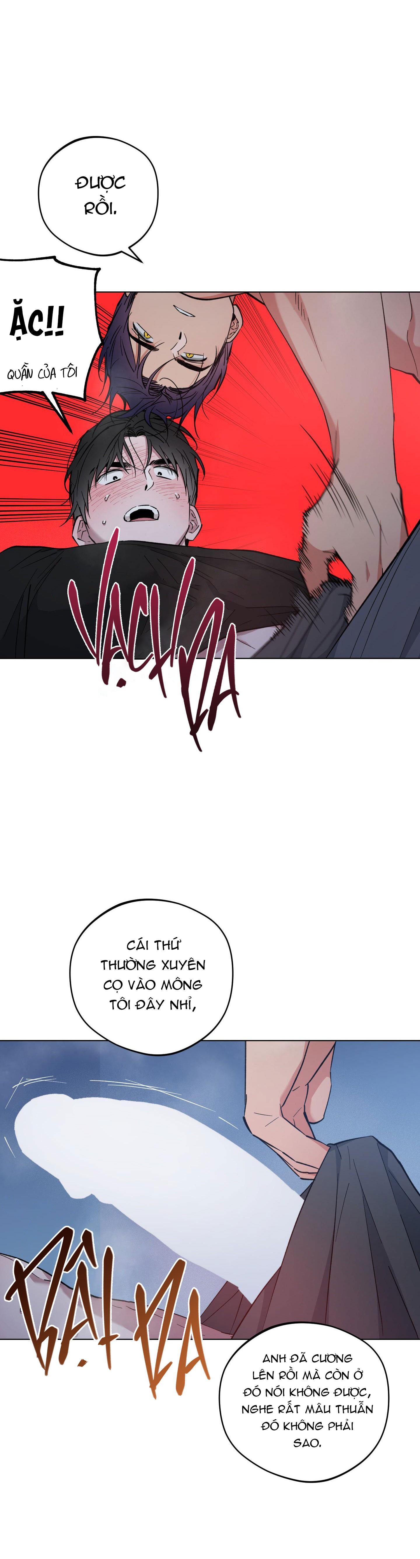 Đọc truyện BÌNH MINH CỦA RỒNG - Chapter 62