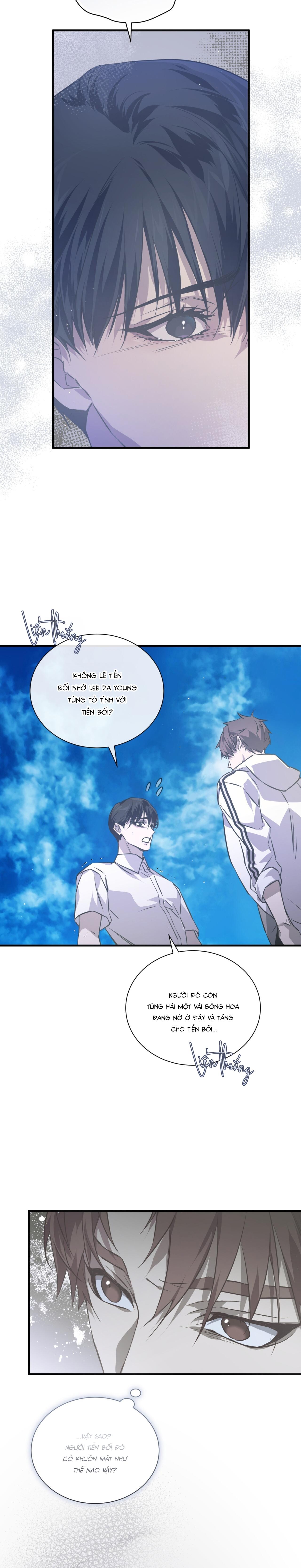 Đọc truyện LẠC LỐI - Chapter 17