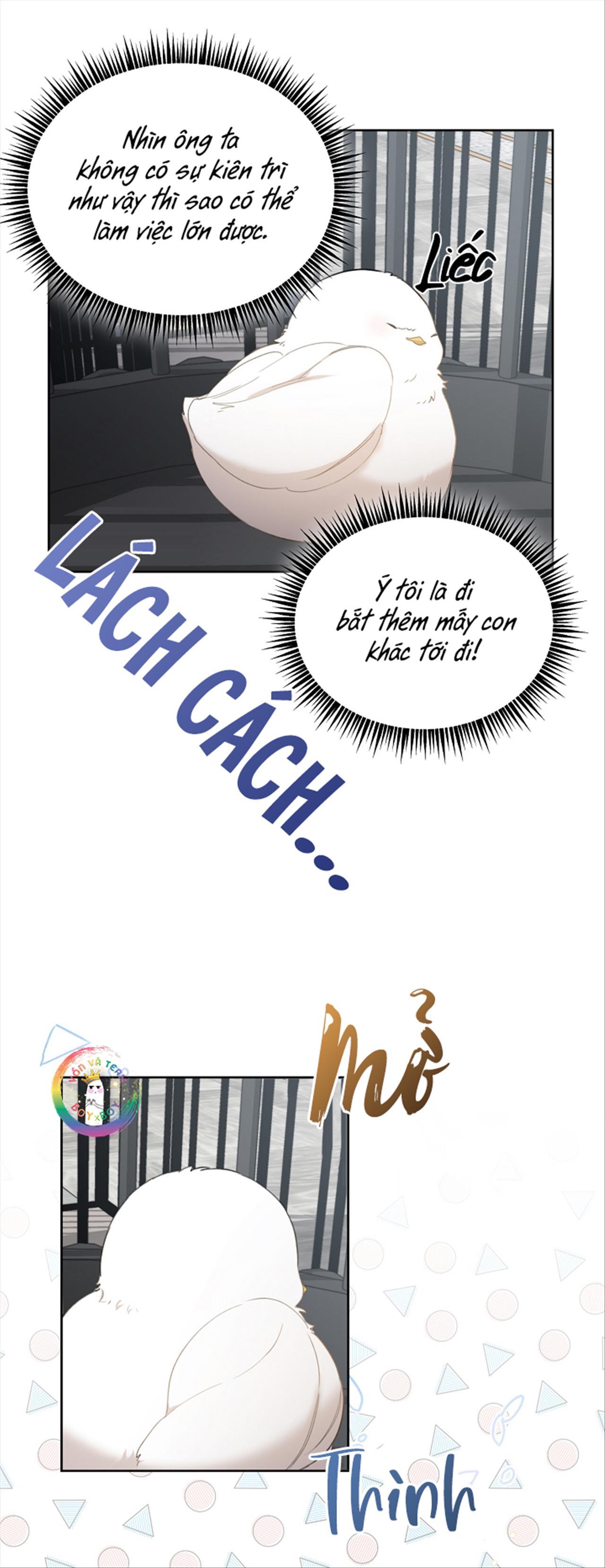 Đọc truyện (END) Này, Đừng Có Nhấn Cái Nút Đó! - Chapter 3