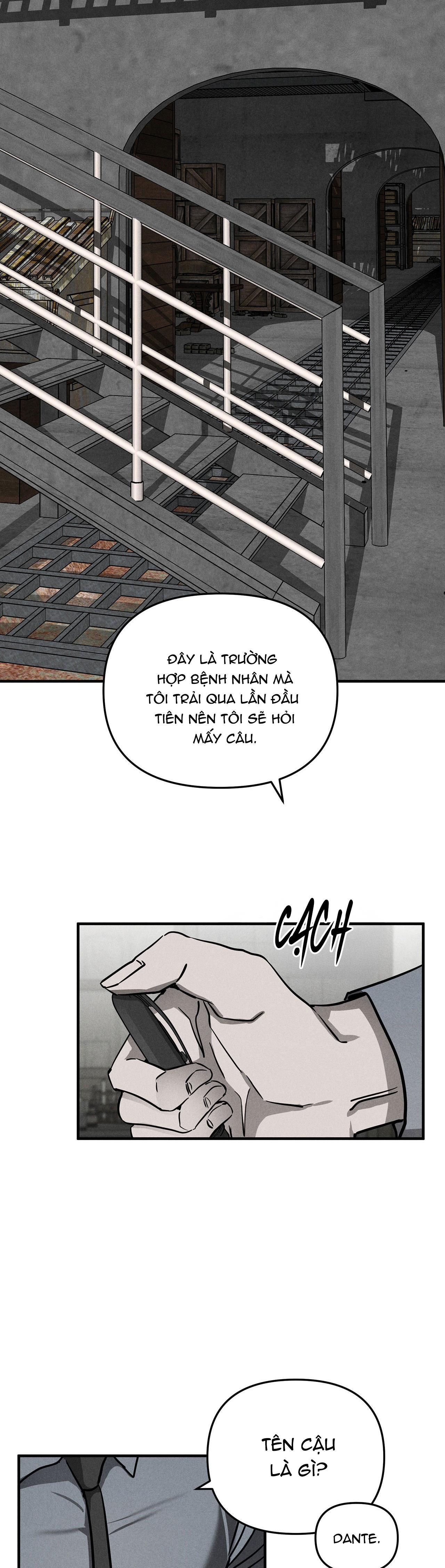 Đọc truyện FIETA - Chapter 4