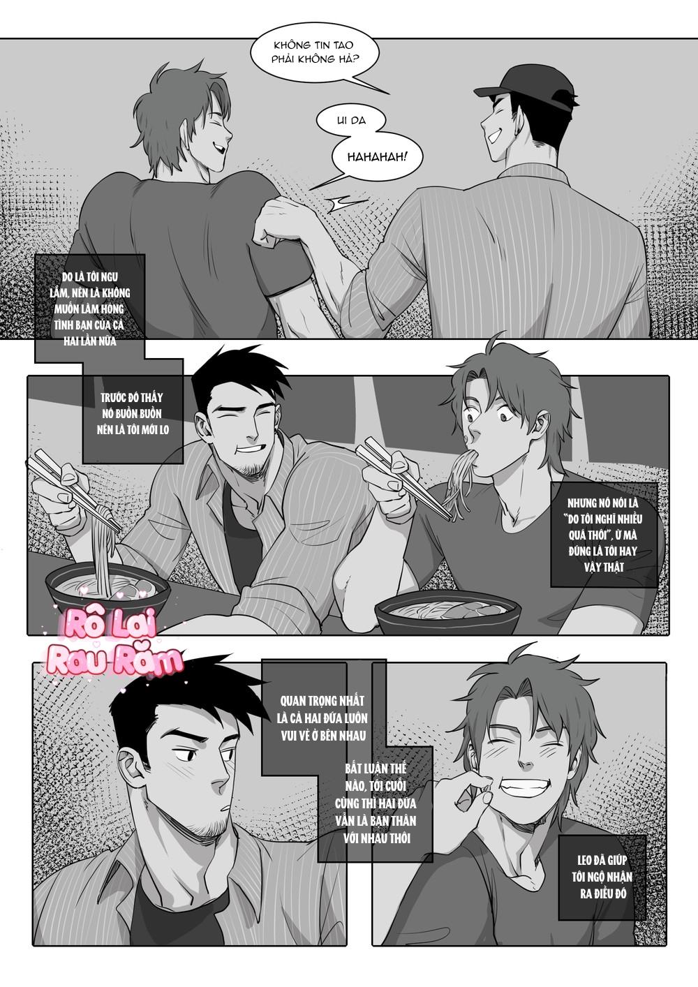 Đọc truyện TUYỂN TẬP CU 18CM - Chapter 46