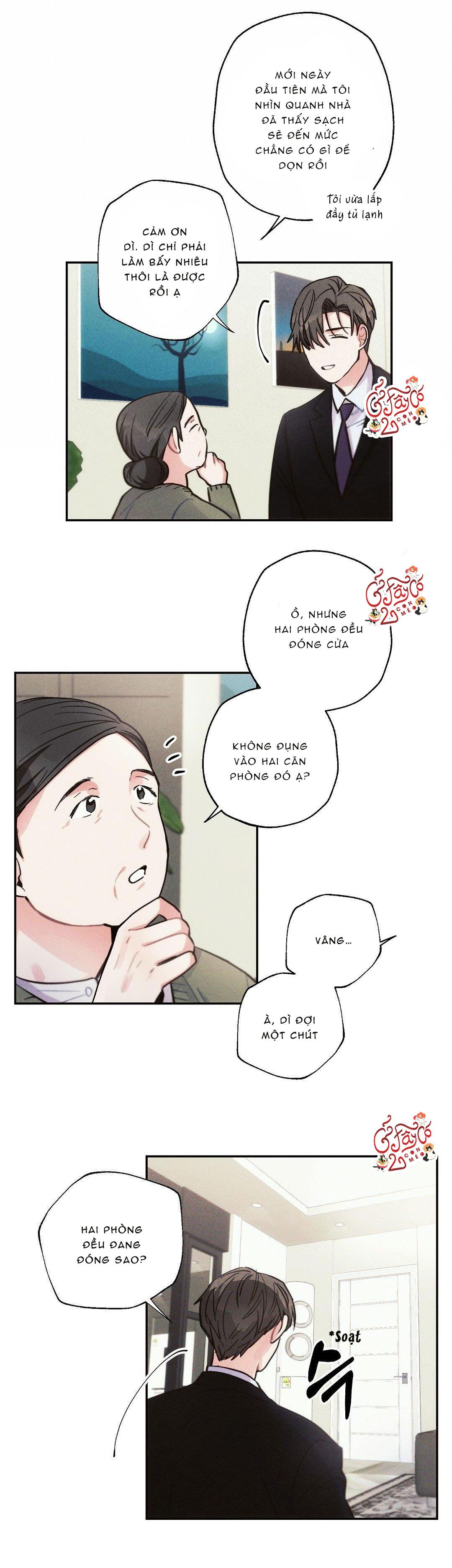 Đọc truyện Mưa Giông - Chapter 43