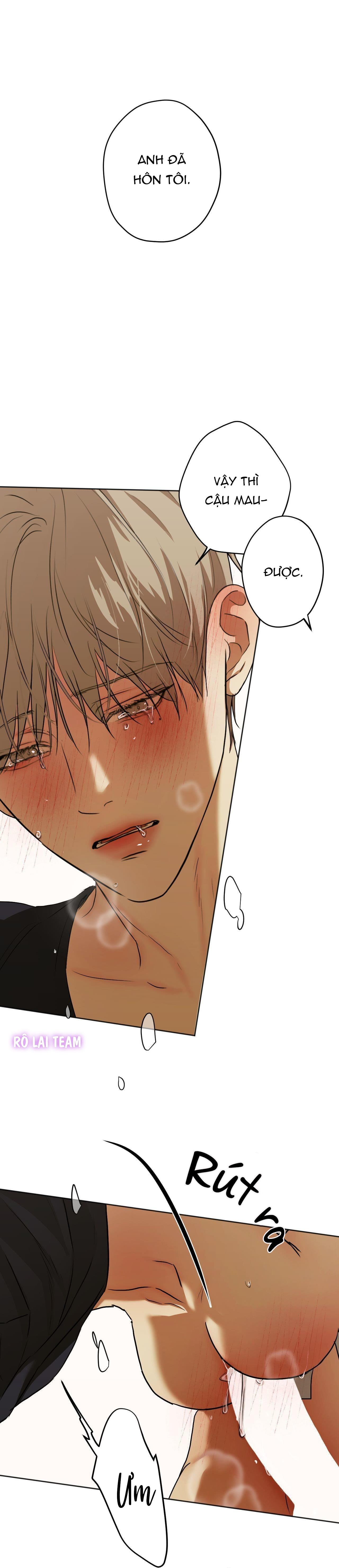 Đọc truyện ÁI DỤC - Chapter 22