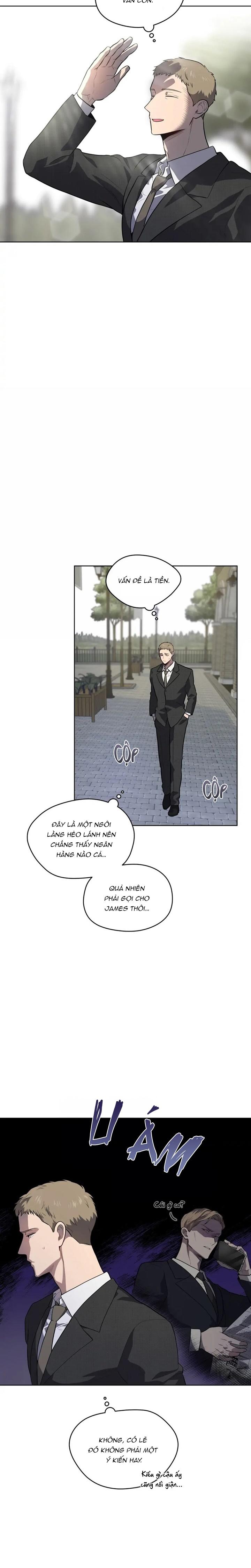 Đọc truyện Passion - Chapter 71