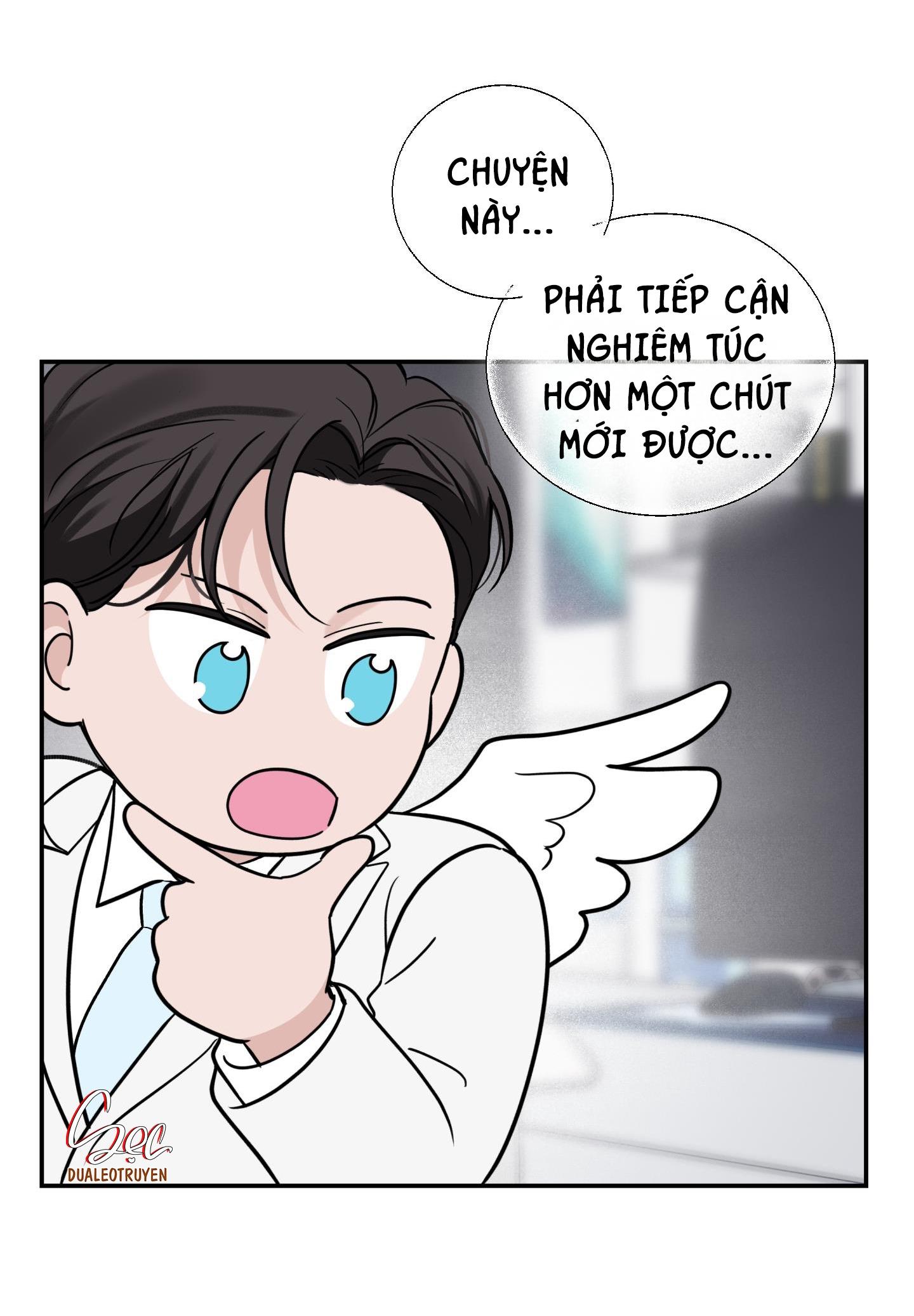 Đọc truyện OVER CLOCK - Chapter 25