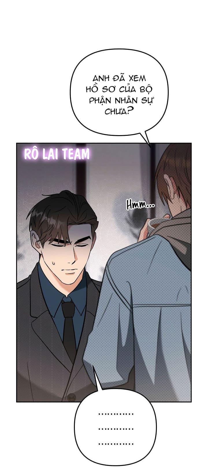 Đọc truyện LÃNG MẠN ĐỪNG LÃNG XẸT - Chapter 6