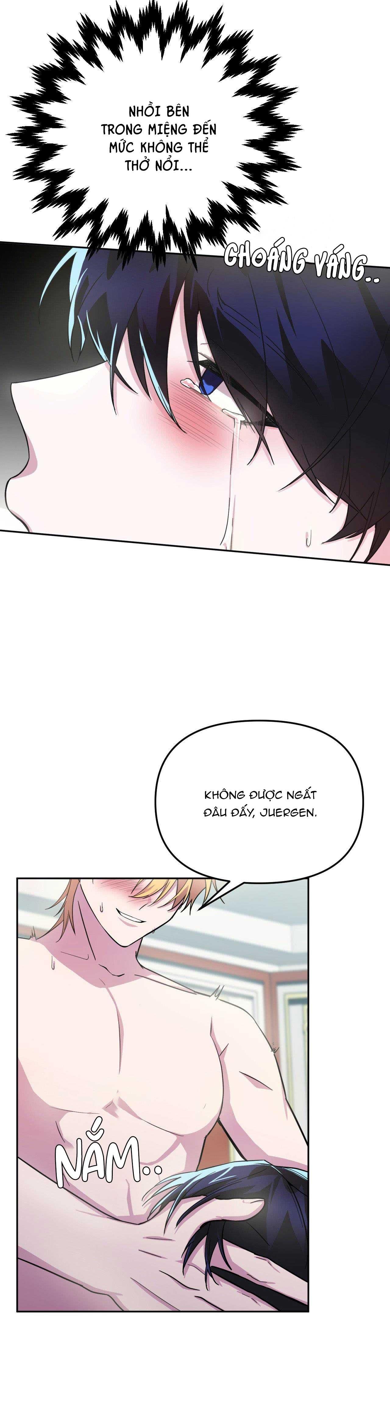 Đọc truyện TUYỂN TẬP NHẤT THỤ ĐA CÔNG CỦA NHÀ KIM - Chapter 21.5