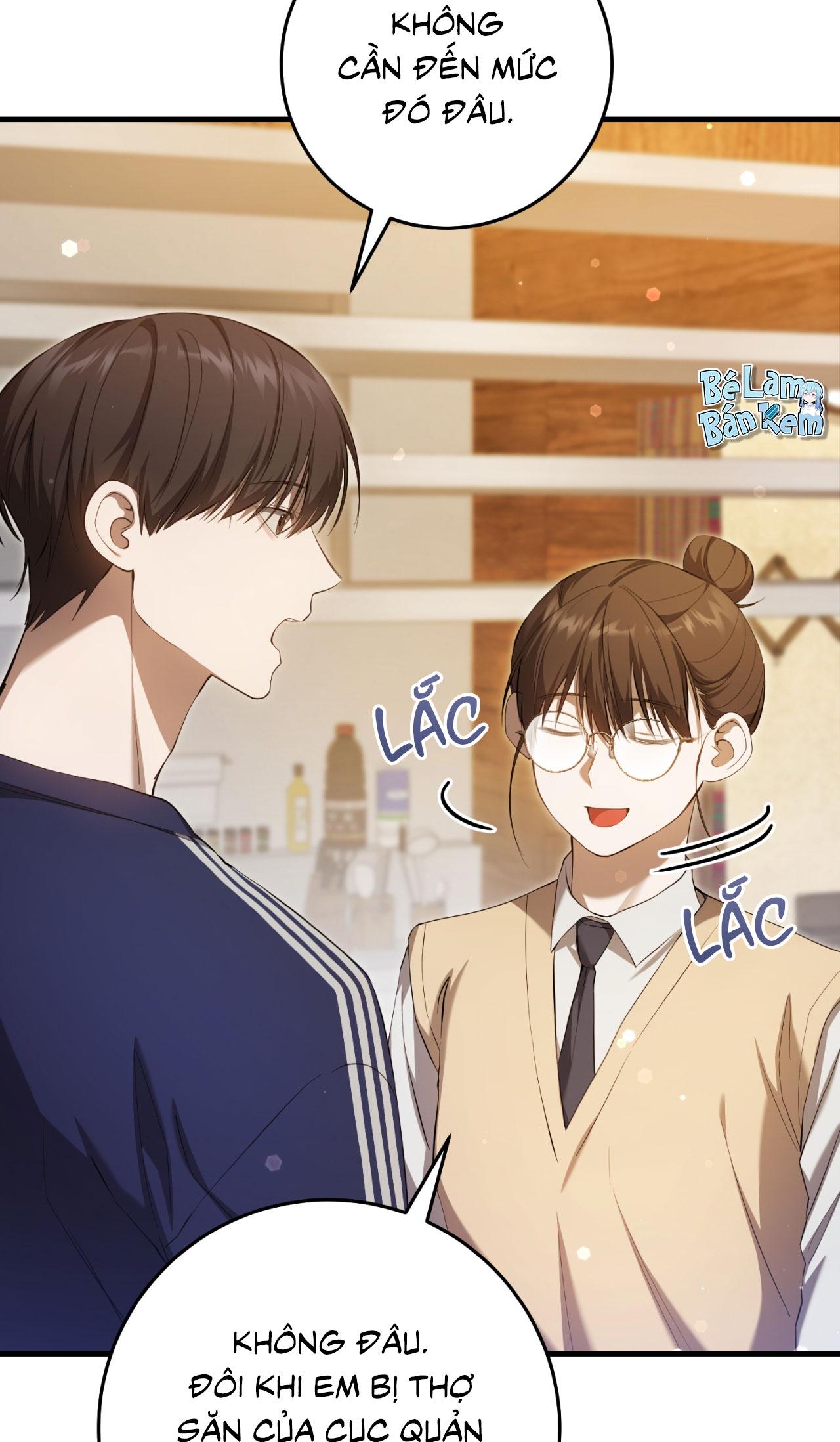 Đọc truyện Hunter muốn sống một cách yên bình - Chapter 23