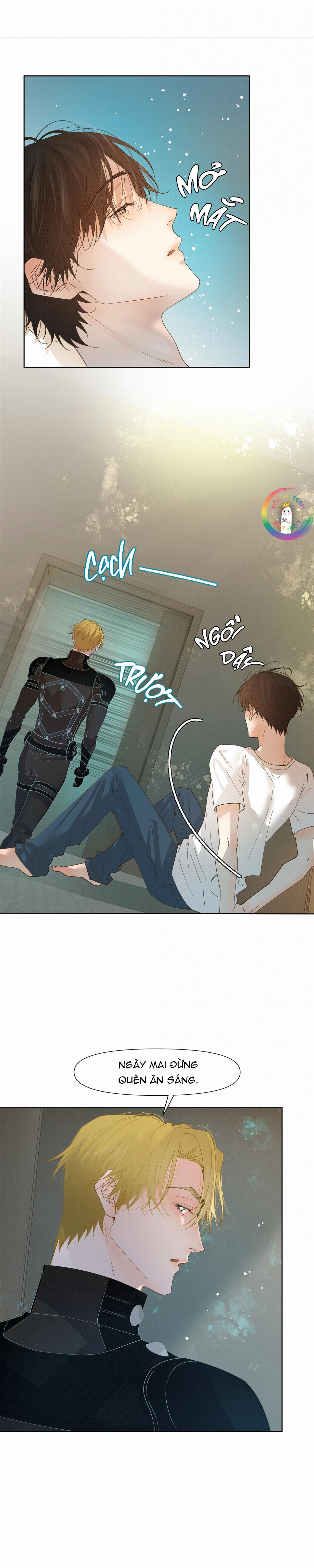 Đọc truyện Trỗi Dậy Từ Tro Tàn - Chapter 74