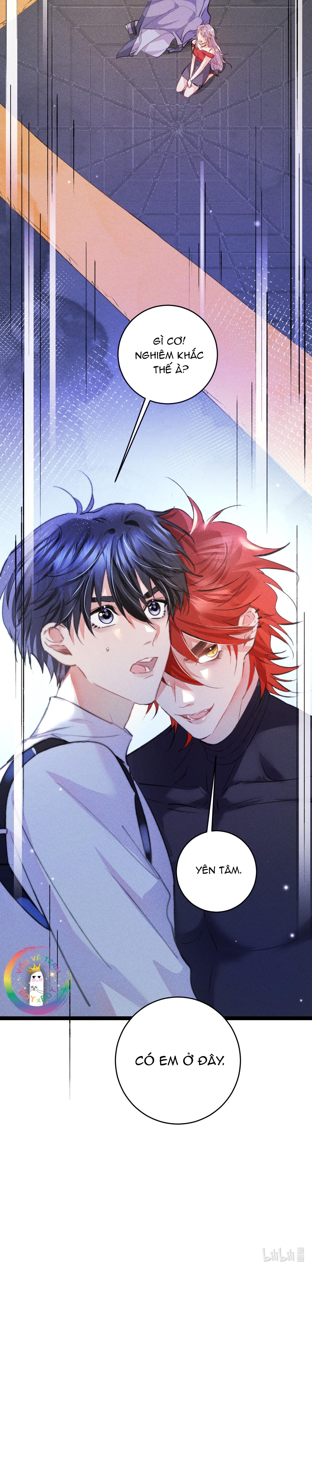 Đọc truyện THE TOWER (END) - Chapter 56