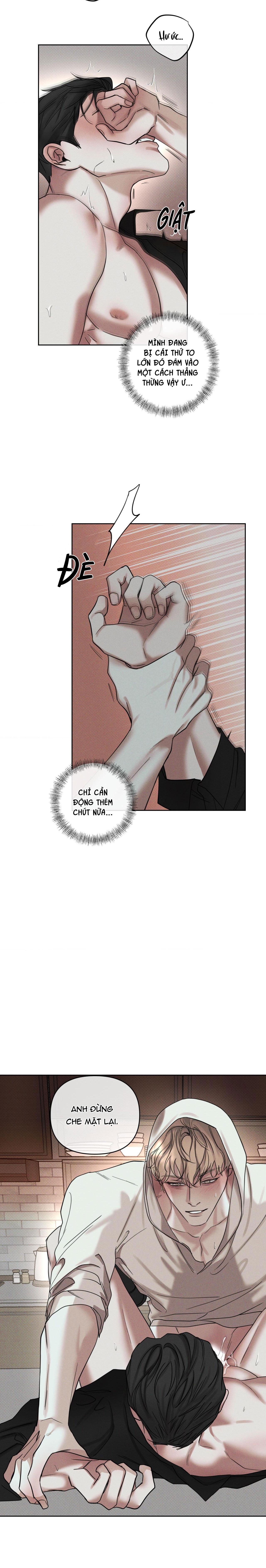 Đọc truyện THÂN ÁI - Chapter 8