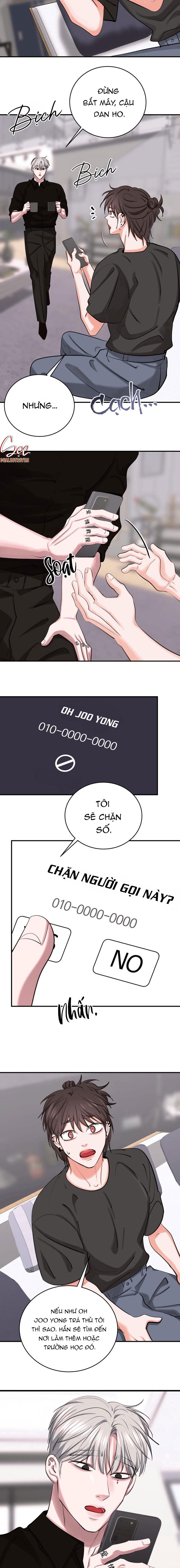 Đọc truyện LIVE CÙNG KẺ LẬP DỊ - Chapter 8