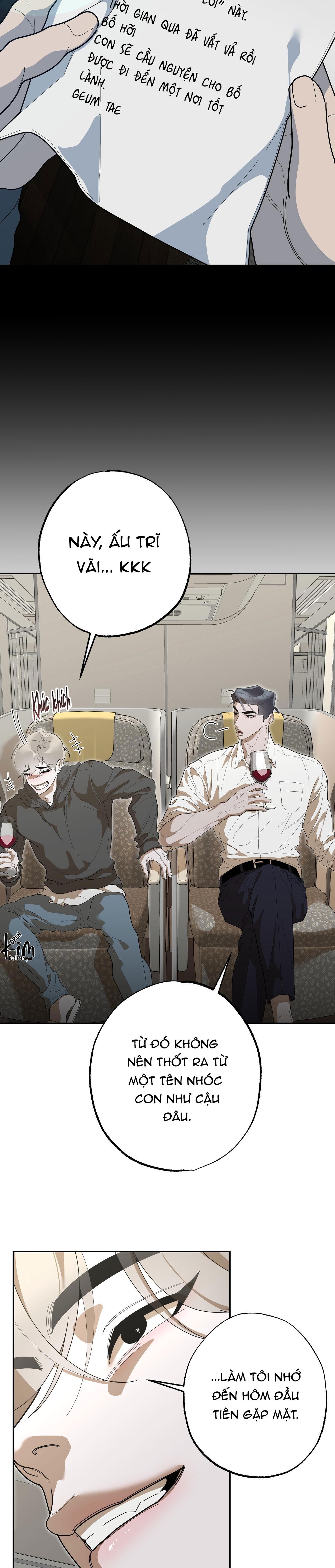 Đọc truyện QUÁI THÚ - Chapter 39