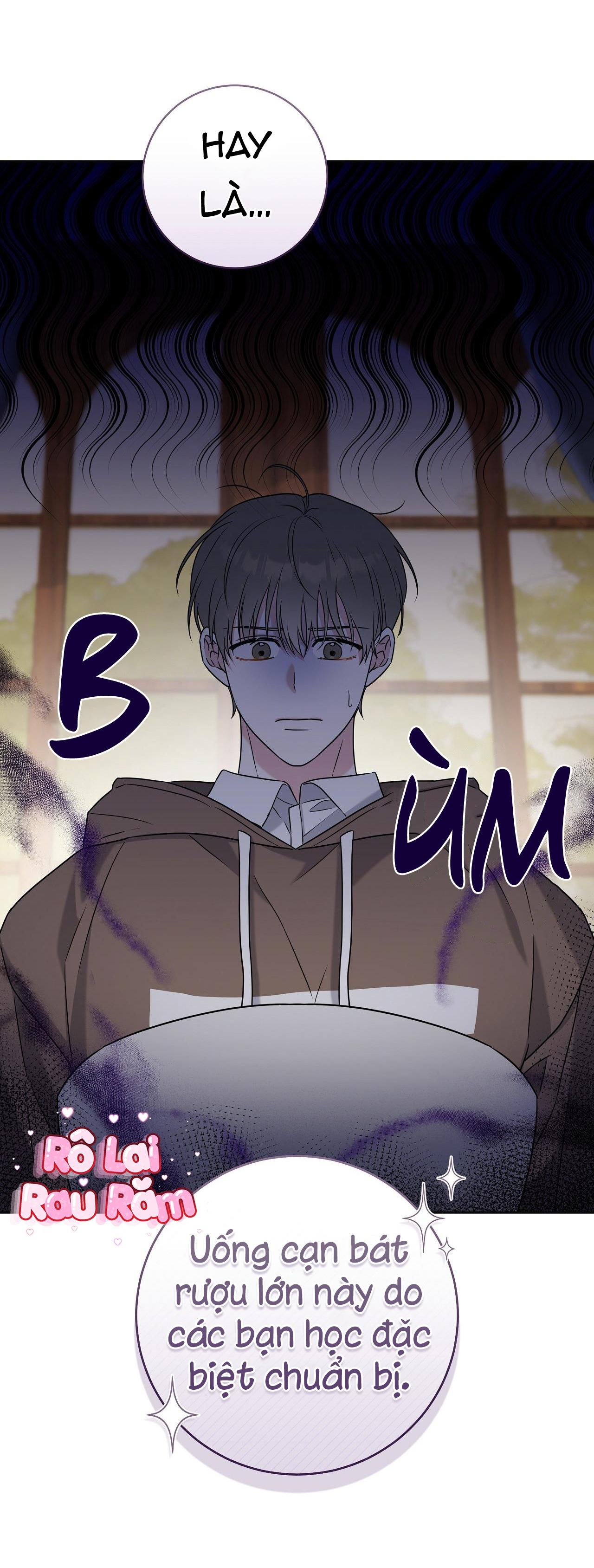 Đọc truyện  Chiến thuật bắt bóng tình yêu - Chapter 2