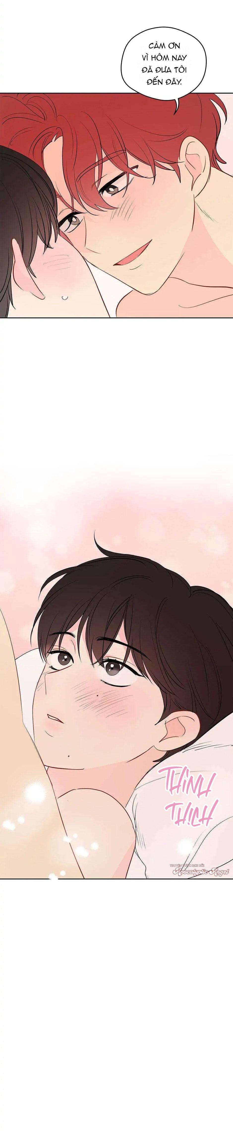 Đọc truyện Liệu Rằng... Đây Có Phải Chỉ Là Một Giấc Mơ Không!? - Chapter 29