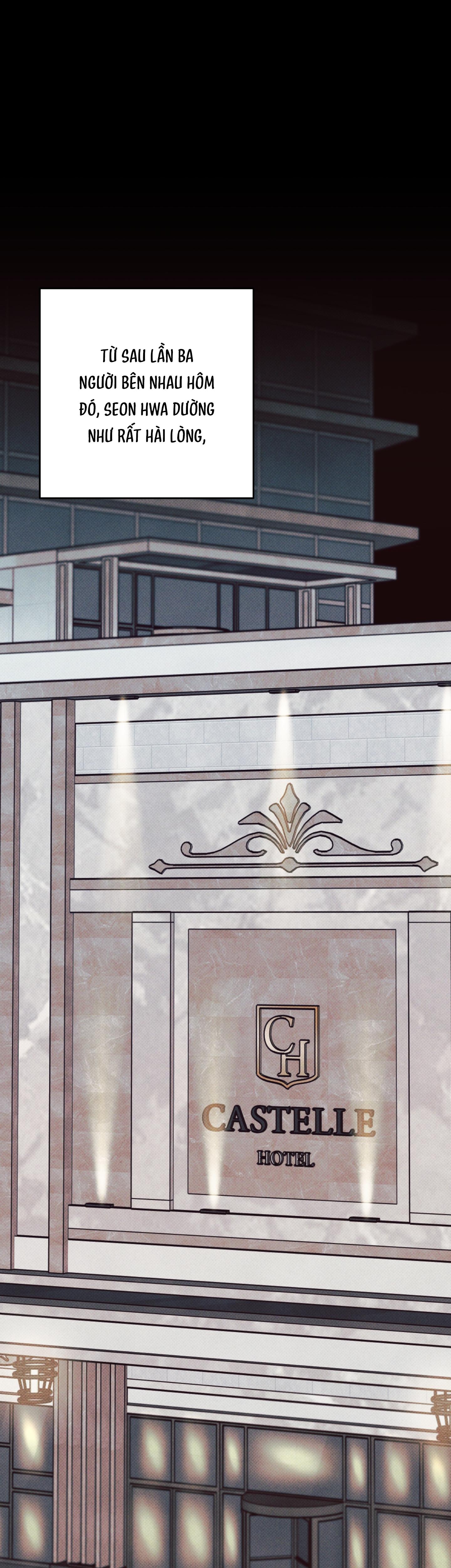 Đọc truyện  RANH GIỚI CỦA SỰ MÊ HOẶC - Chapter 7