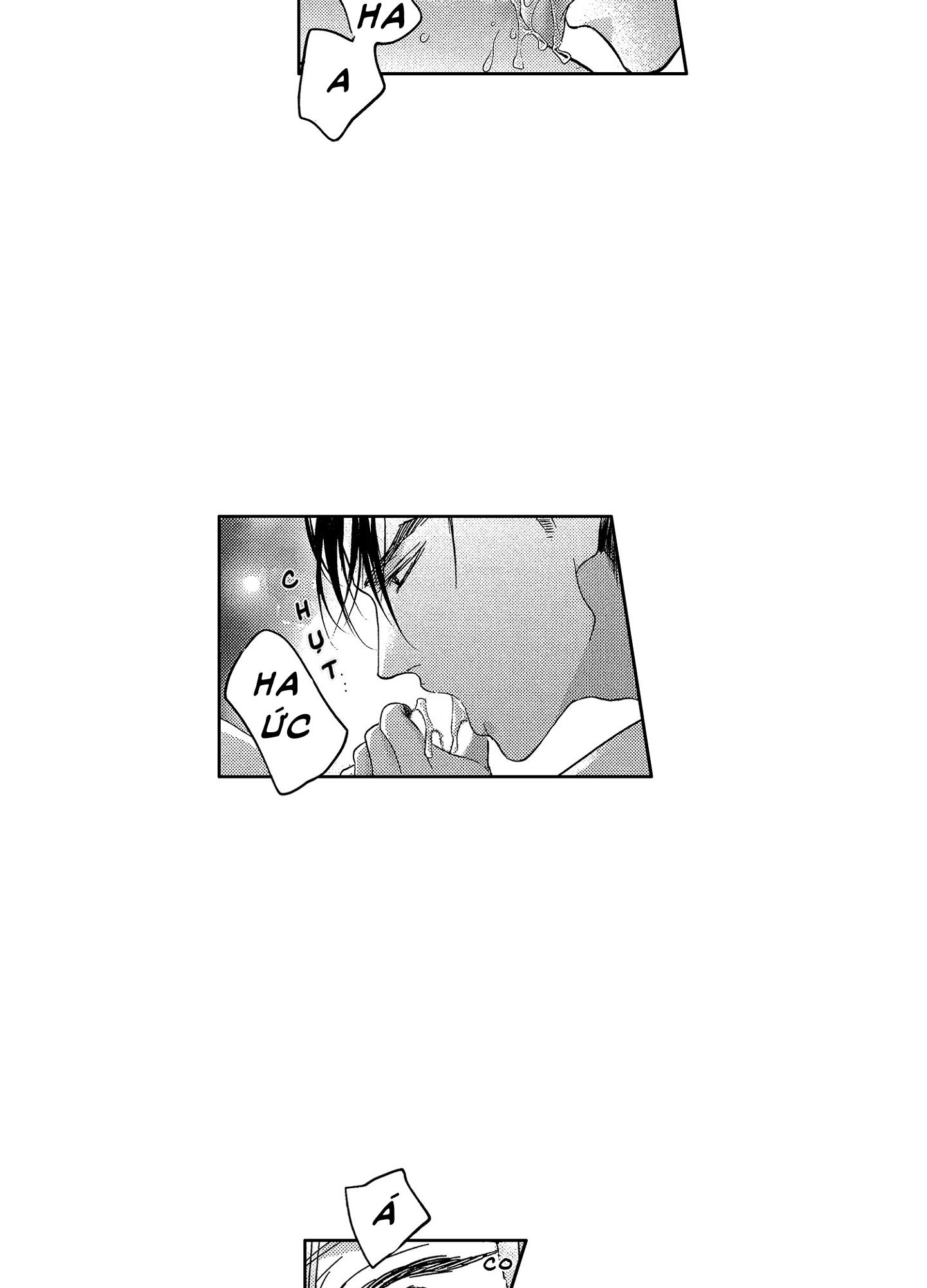 Đọc truyện NỤ HÔN CỦA BABA - Chapter 20