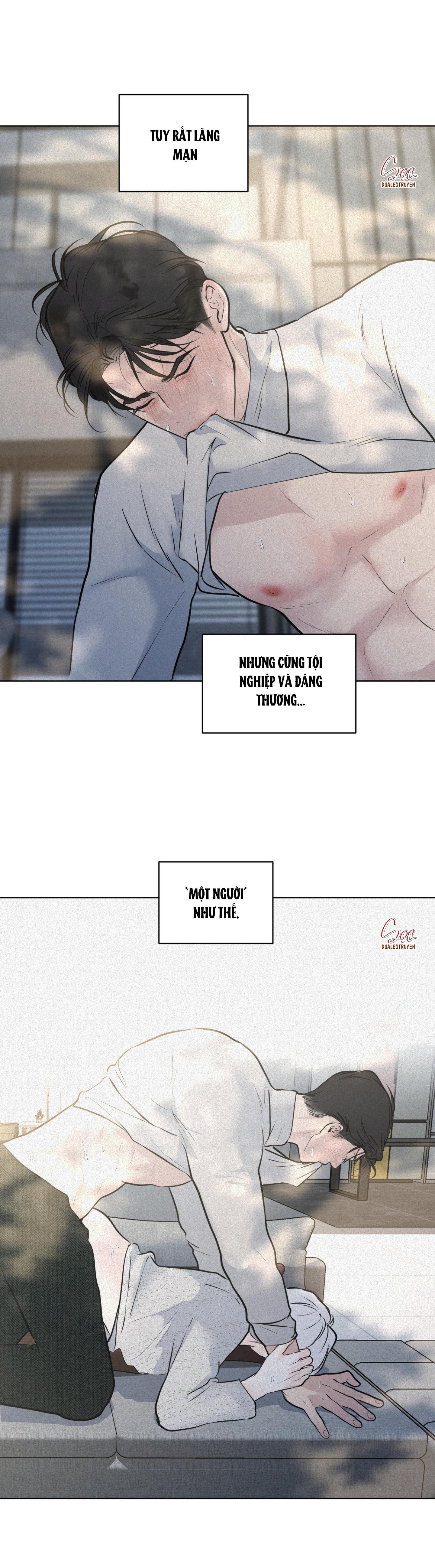 Đọc truyện (ABO) LỜI CẦU NGUYỆN - Chapter 50