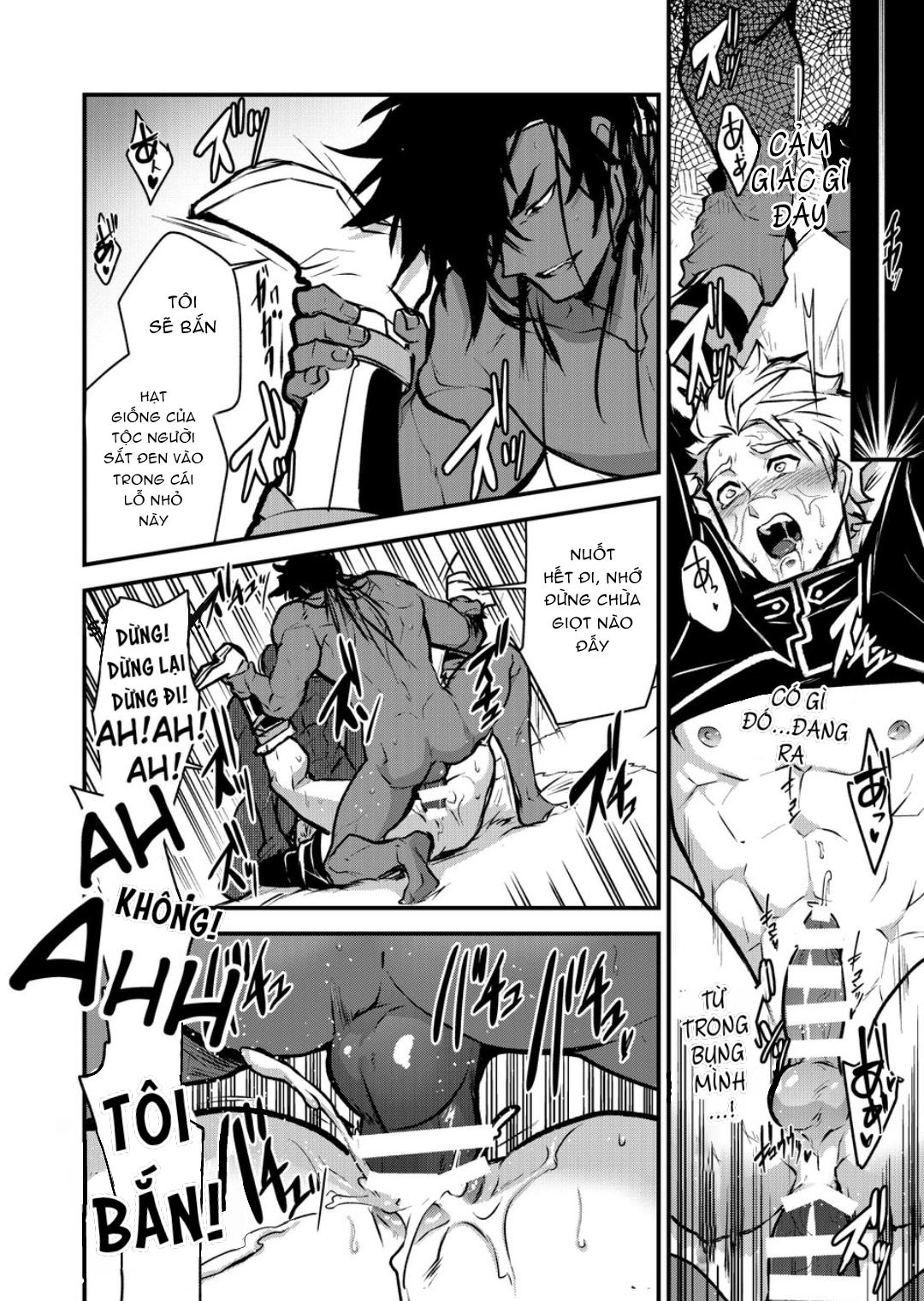 Đọc truyện Tuyển Tập BL 18 theo yêu cầu nhà Rô Lai - Chapter 16