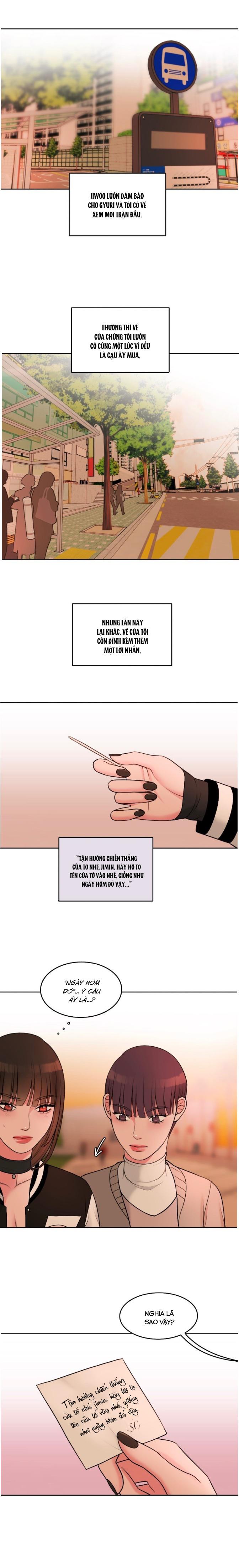 Đọc truyện Vô Tình - Chapter 45