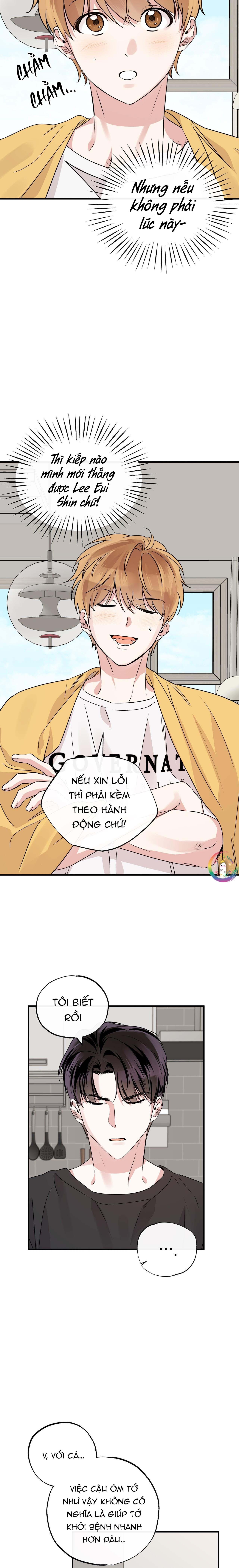 Đọc truyện (END) Keep us together - Chapter 24