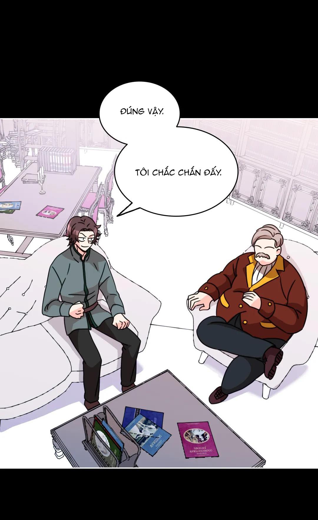 Đọc truyện Ngọt Ngào Nhưng Nguy Hiểm - Chapter 14